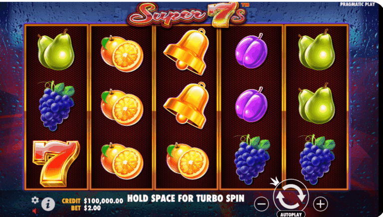 Super 7s